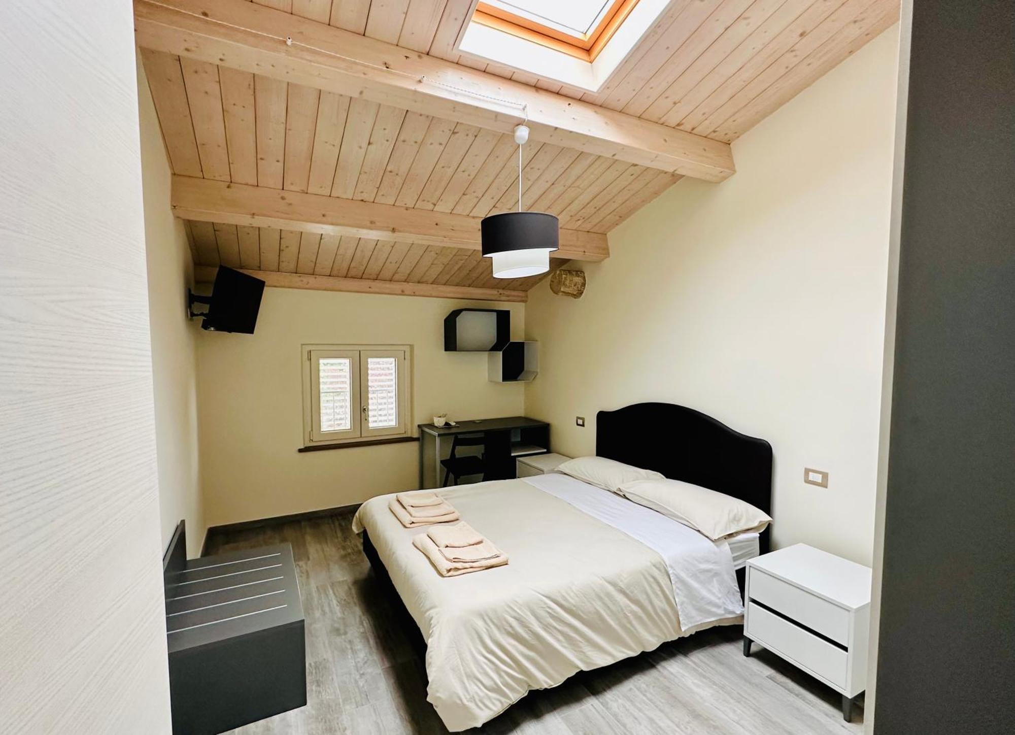 Locazione Turistica Rania Hotel Lucca Eksteriør billede