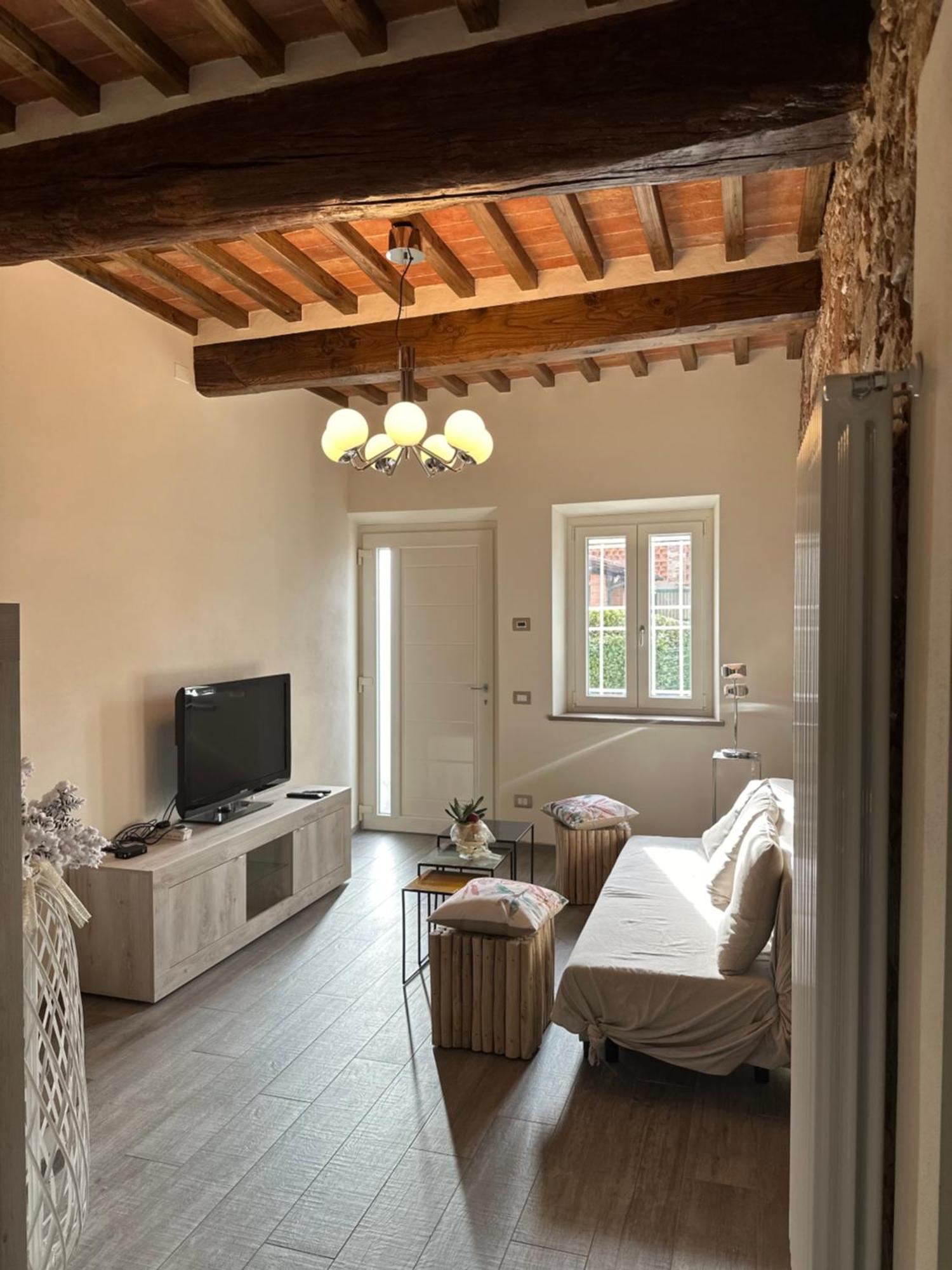 Locazione Turistica Rania Hotel Lucca Eksteriør billede