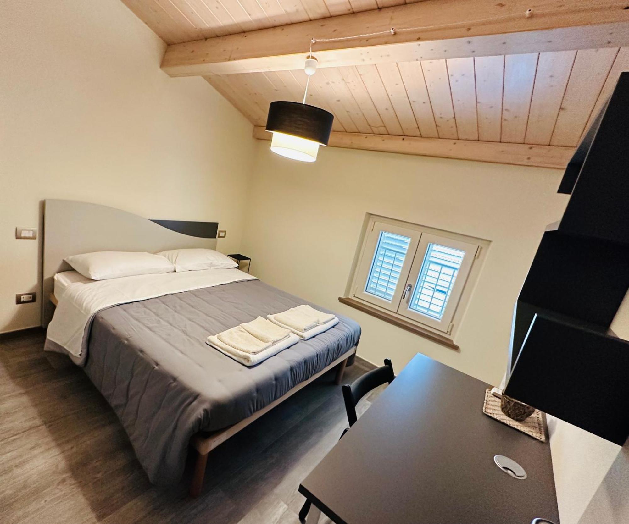 Locazione Turistica Rania Hotel Lucca Eksteriør billede