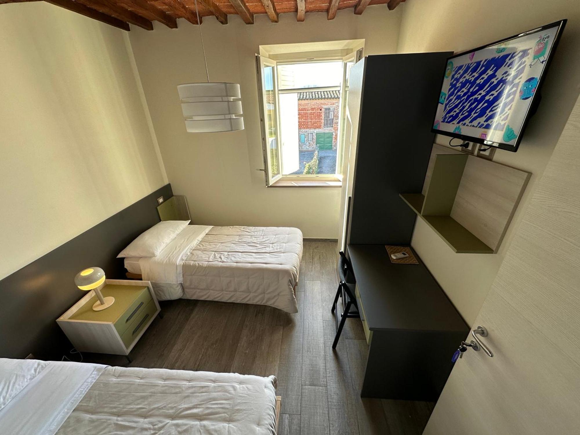 Locazione Turistica Rania Hotel Lucca Eksteriør billede