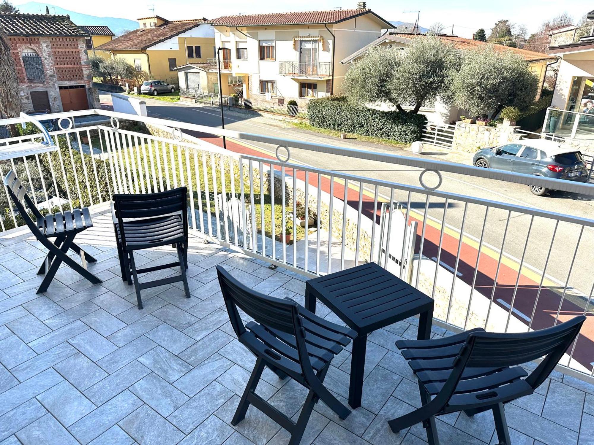 Locazione Turistica Rania Hotel Lucca Eksteriør billede