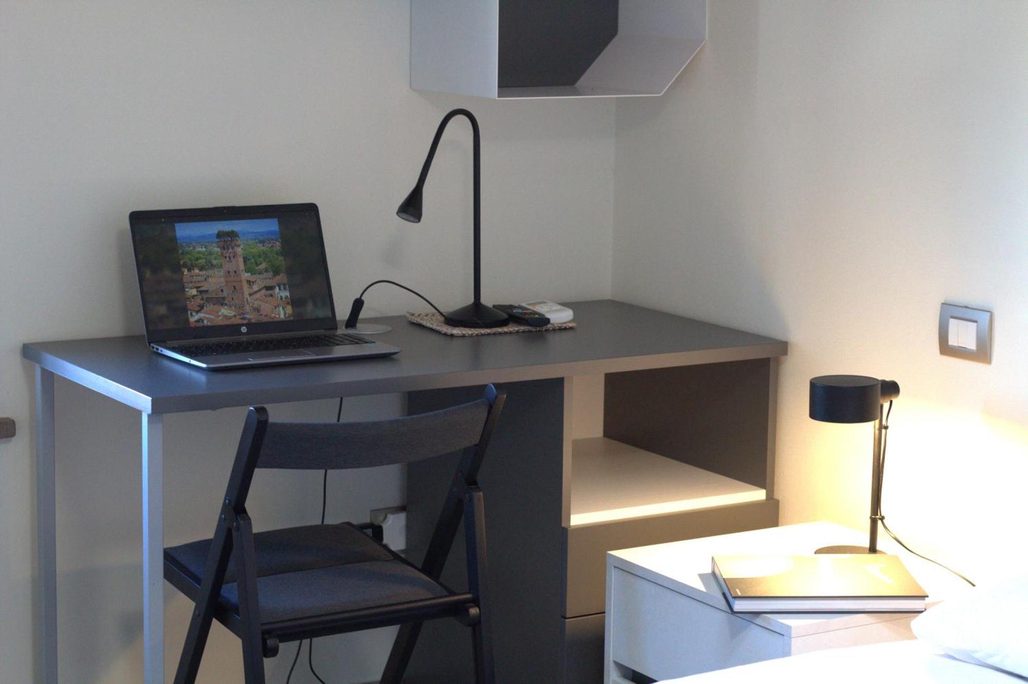 Locazione Turistica Rania Hotel Lucca Eksteriør billede