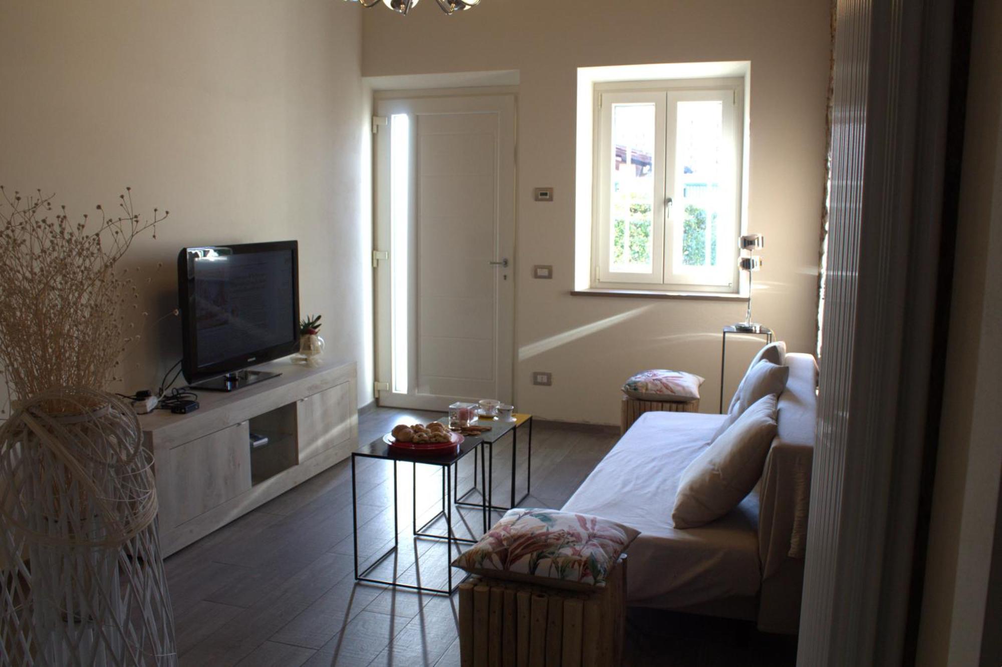 Locazione Turistica Rania Hotel Lucca Eksteriør billede