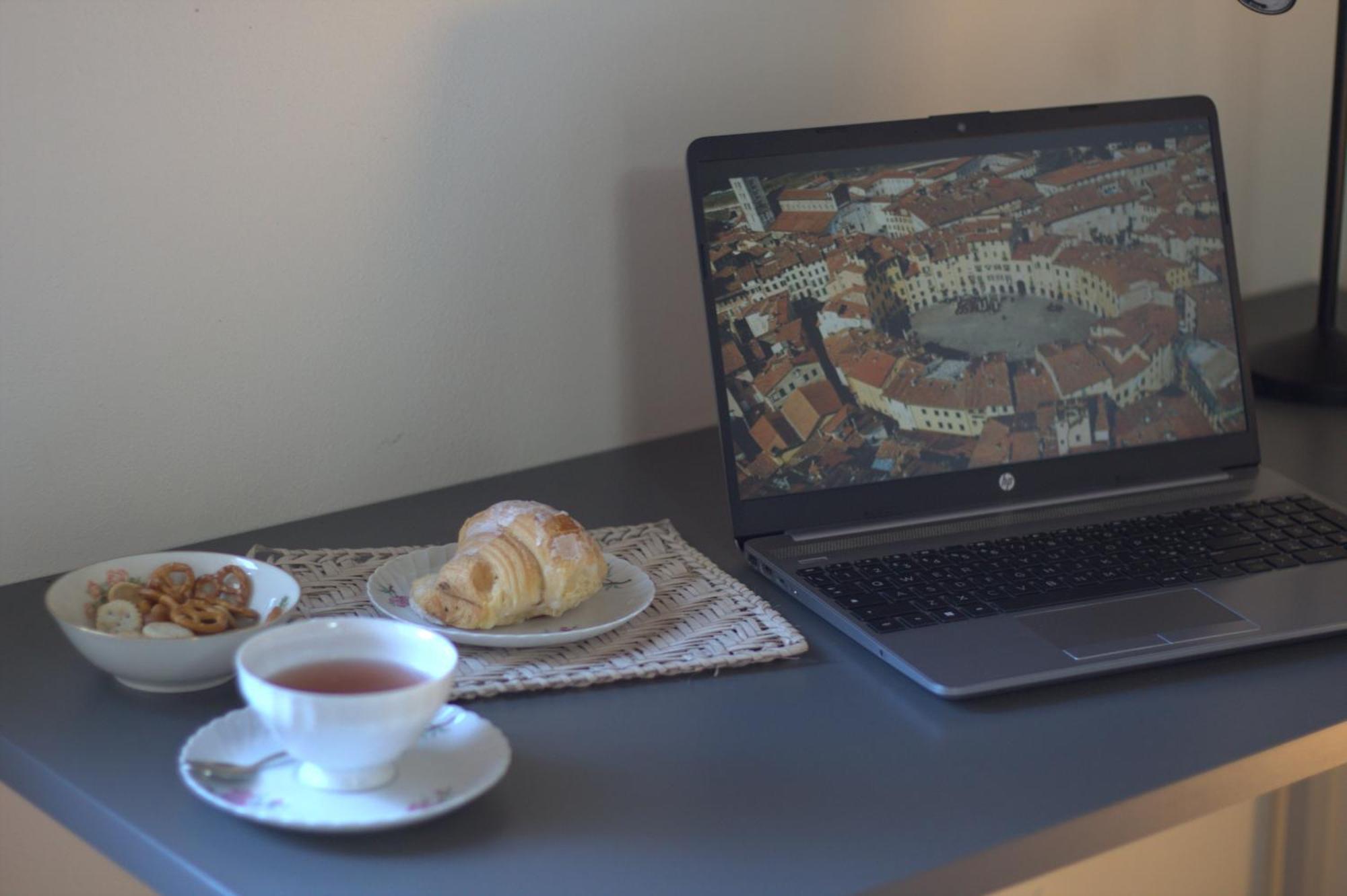 Locazione Turistica Rania Hotel Lucca Eksteriør billede